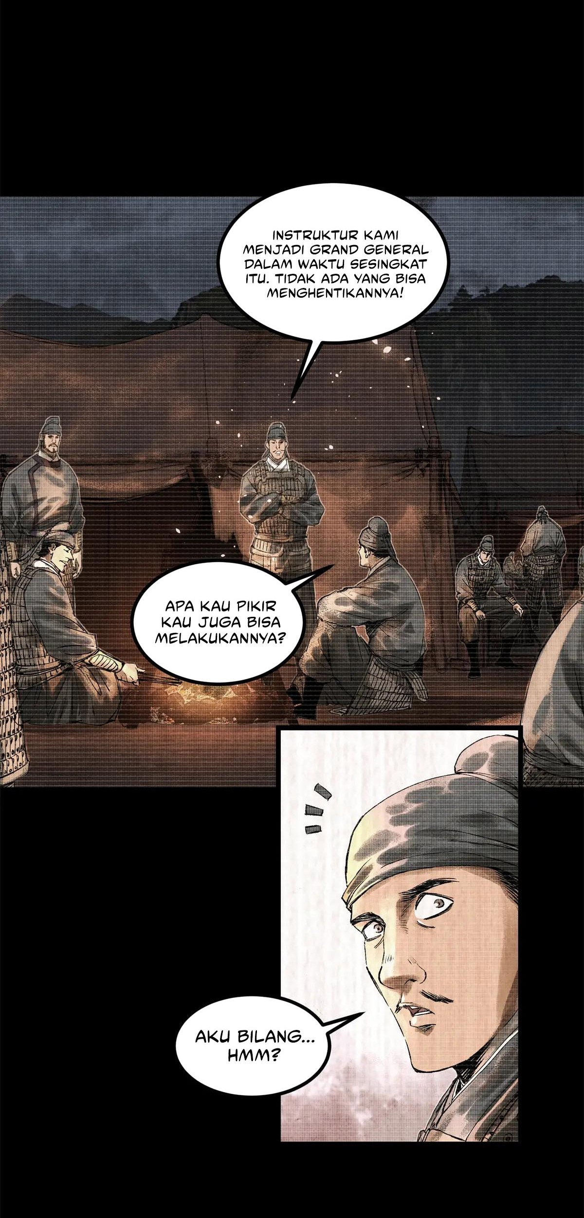 Lu Bu’s Life Simulator Chapter 123 - halaman 11