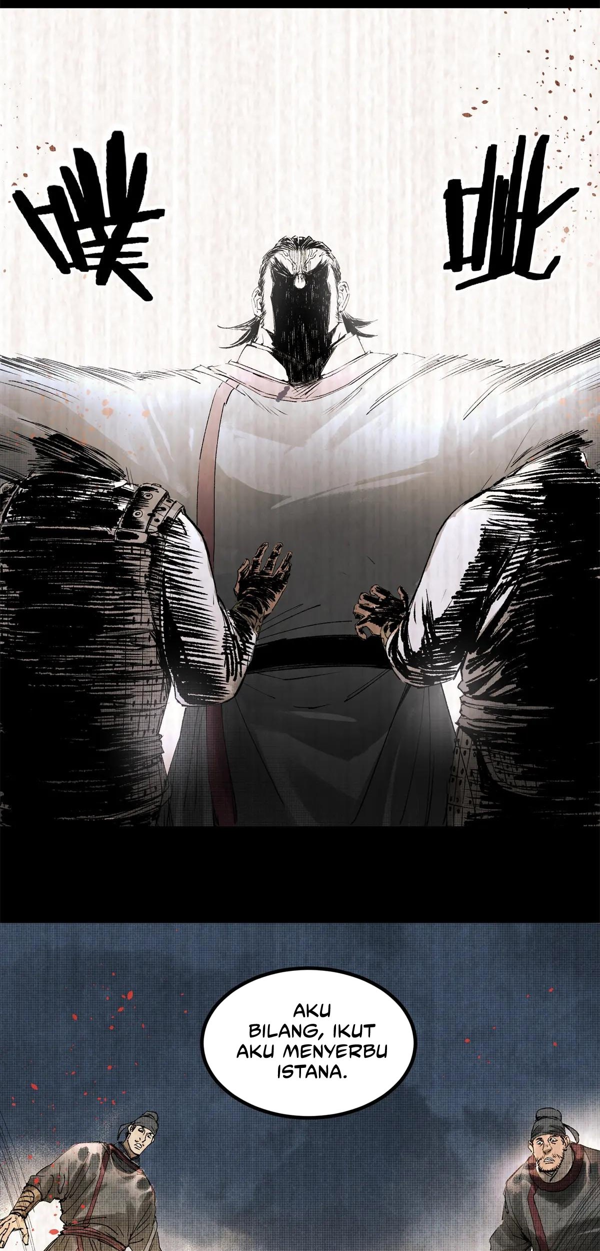 Lu Bu’s Life Simulator Chapter 123 - halaman 14