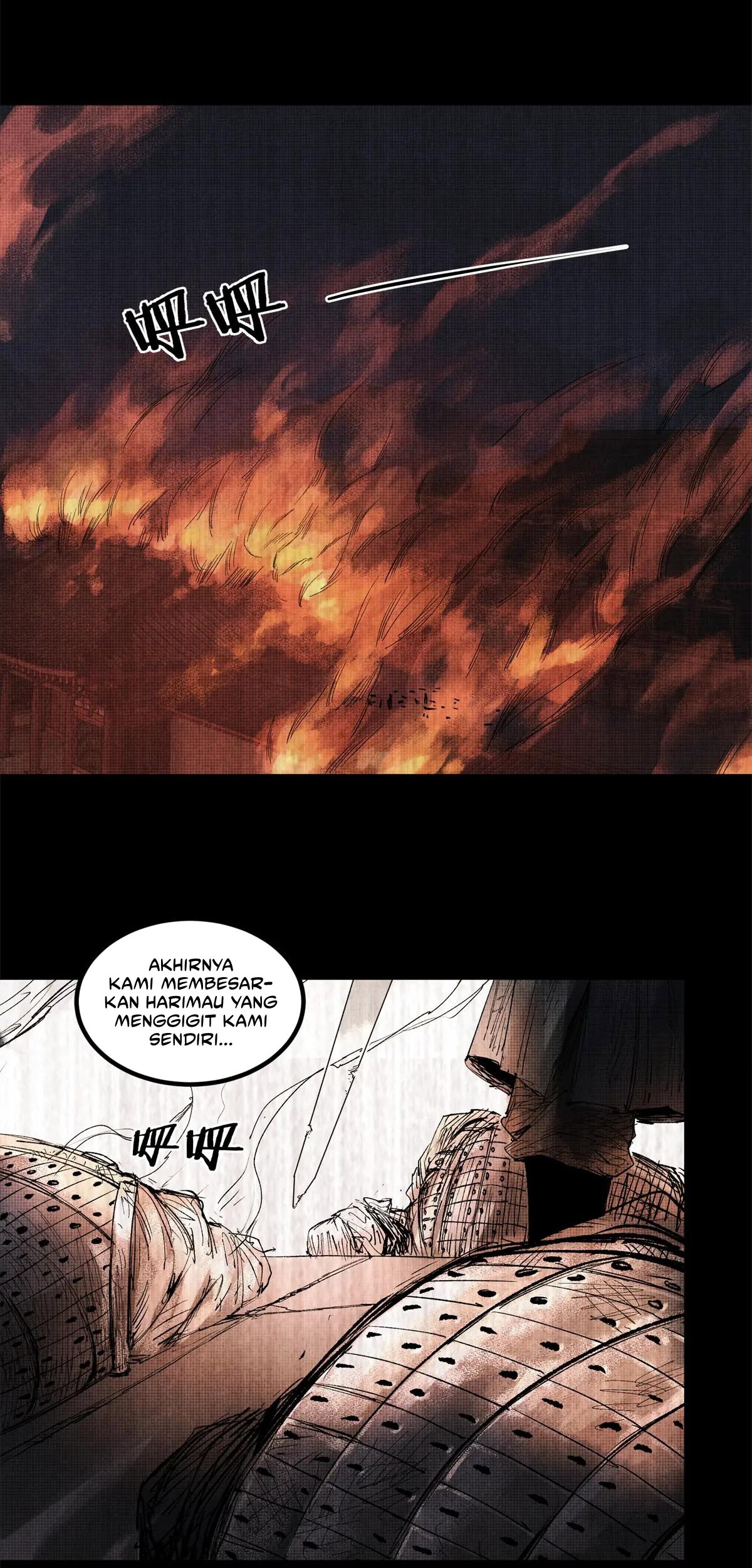 Lu Bu’s Life Simulator Chapter 123 - halaman 17