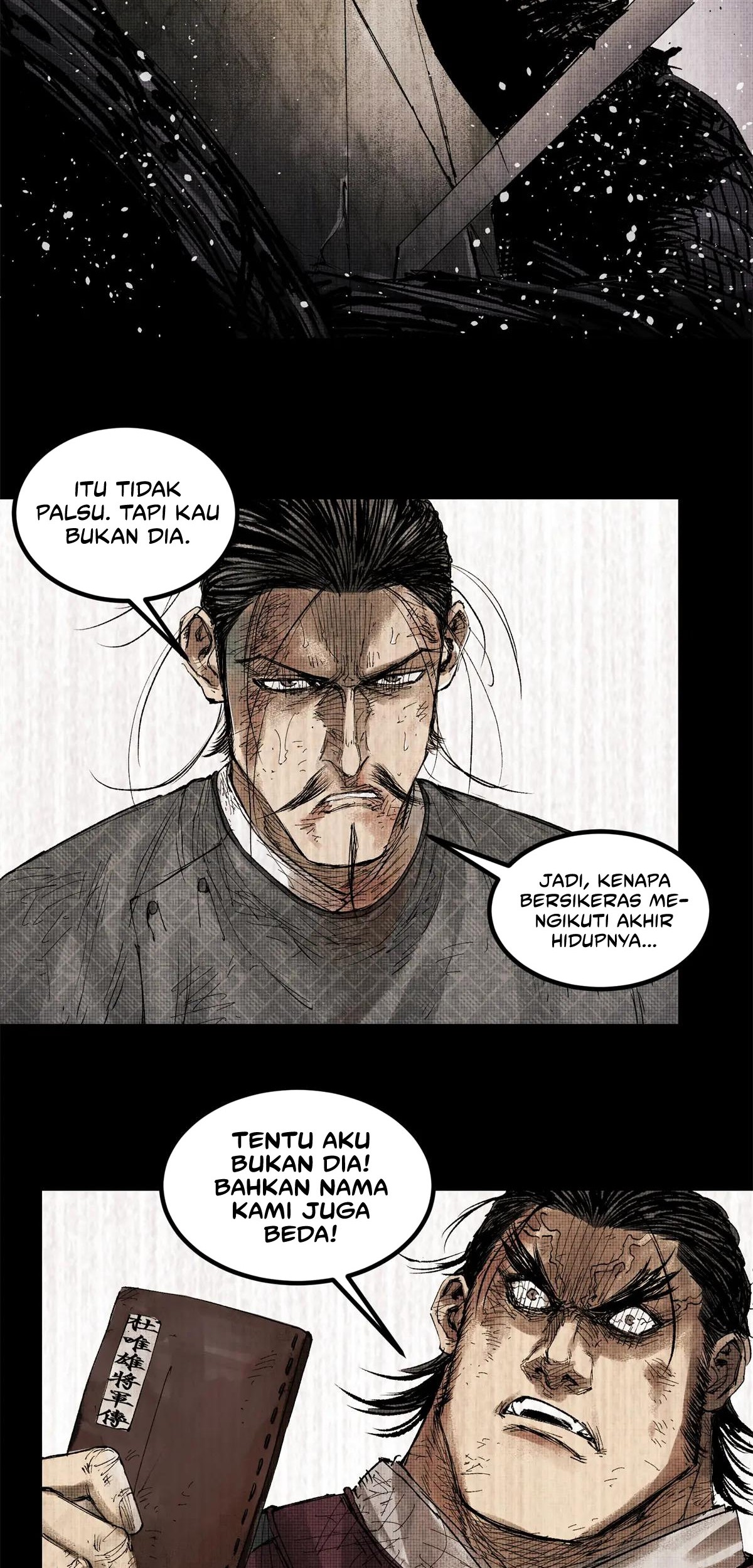 Lu Bu’s Life Simulator Chapter 123 - halaman 19