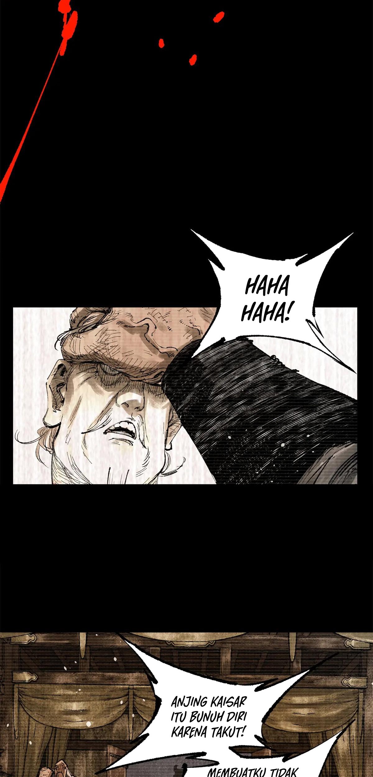 Lu Bu’s Life Simulator Chapter 123 - halaman 23