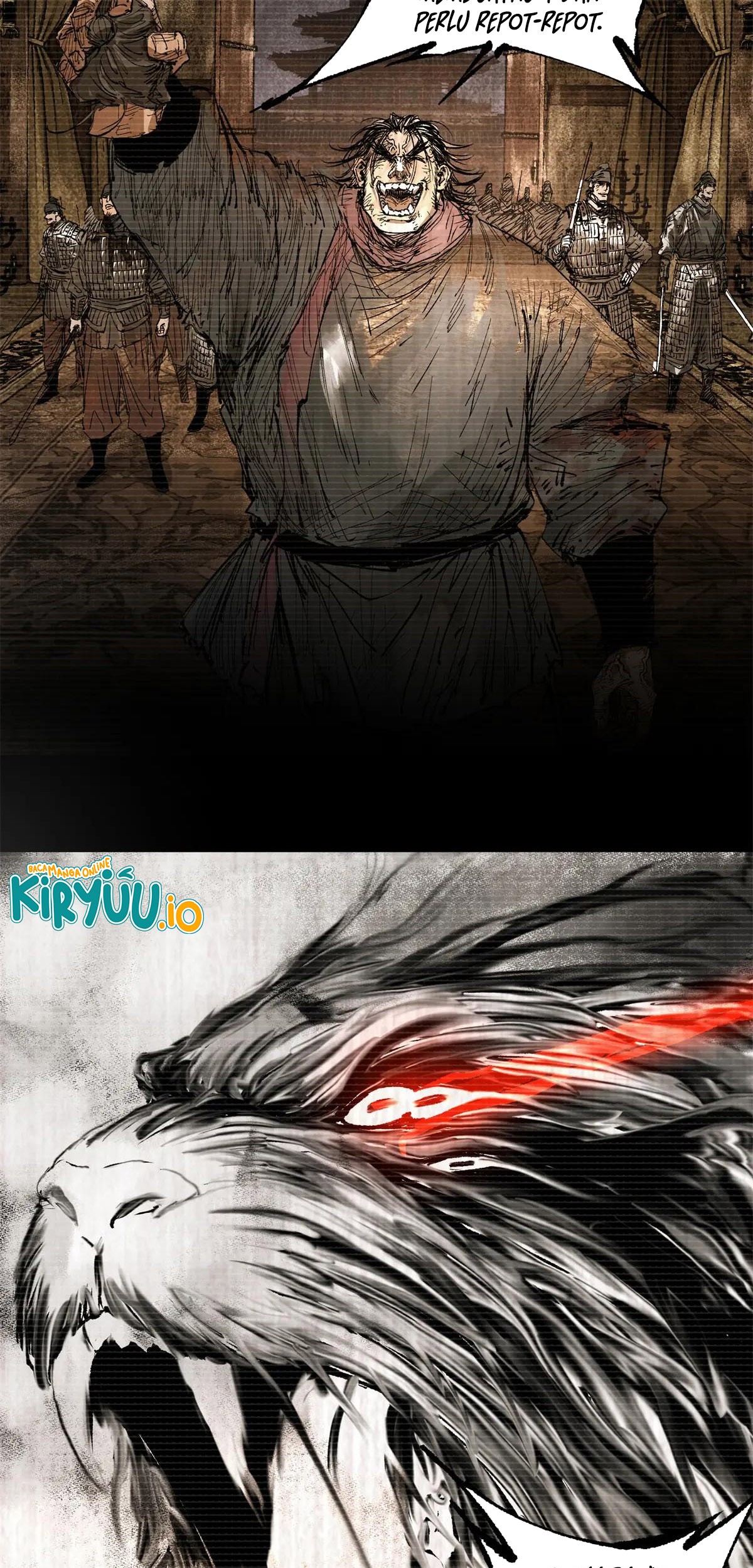 Lu Bu’s Life Simulator Chapter 123 - halaman 24