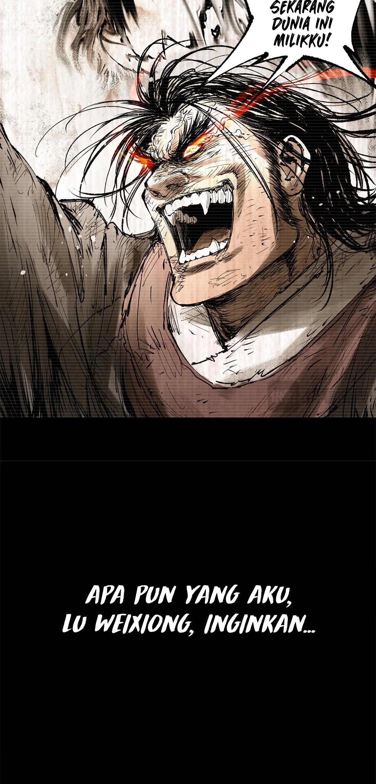 Lu Bu’s Life Simulator Chapter 123 - halaman 25