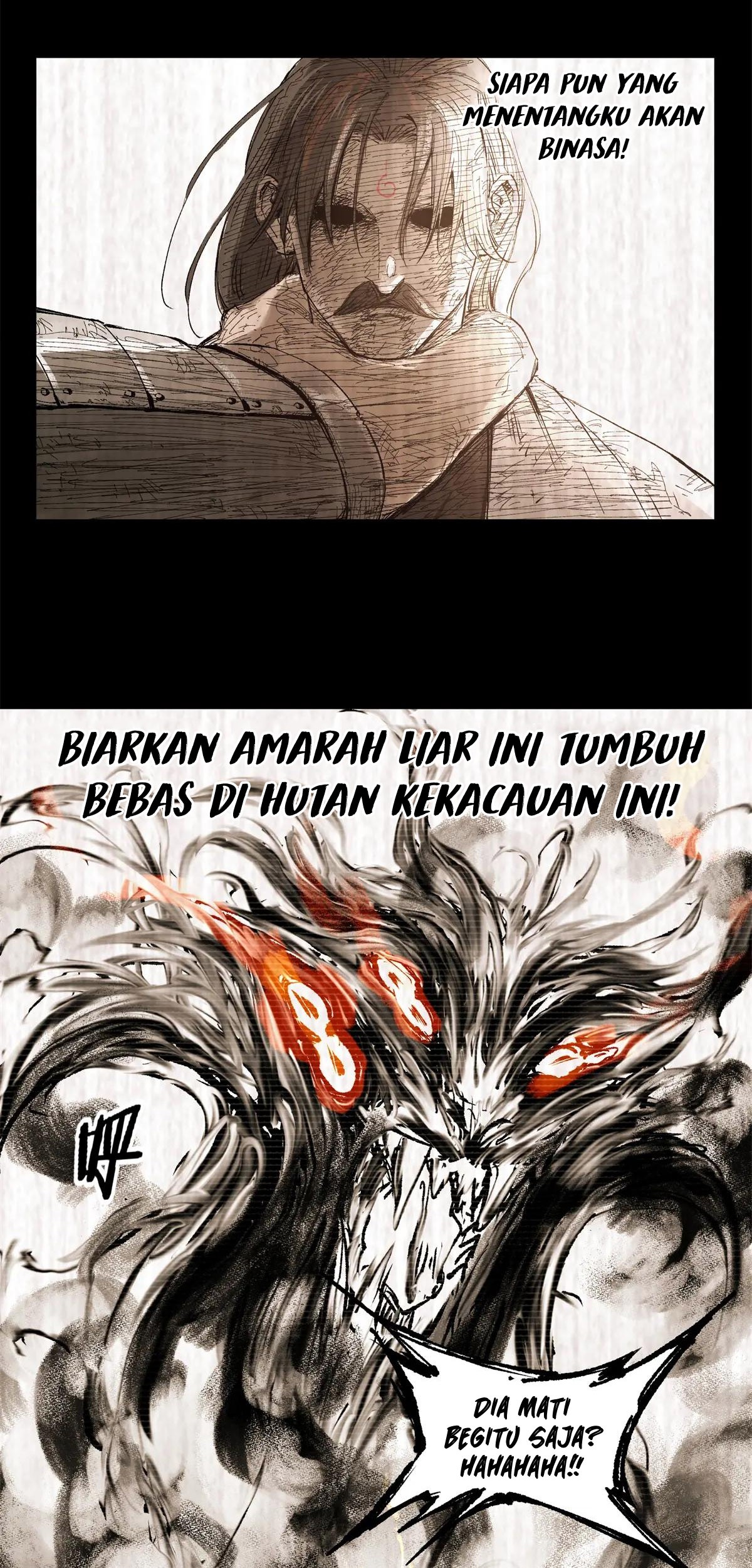Lu Bu’s Life Simulator Chapter 123 - halaman 28
