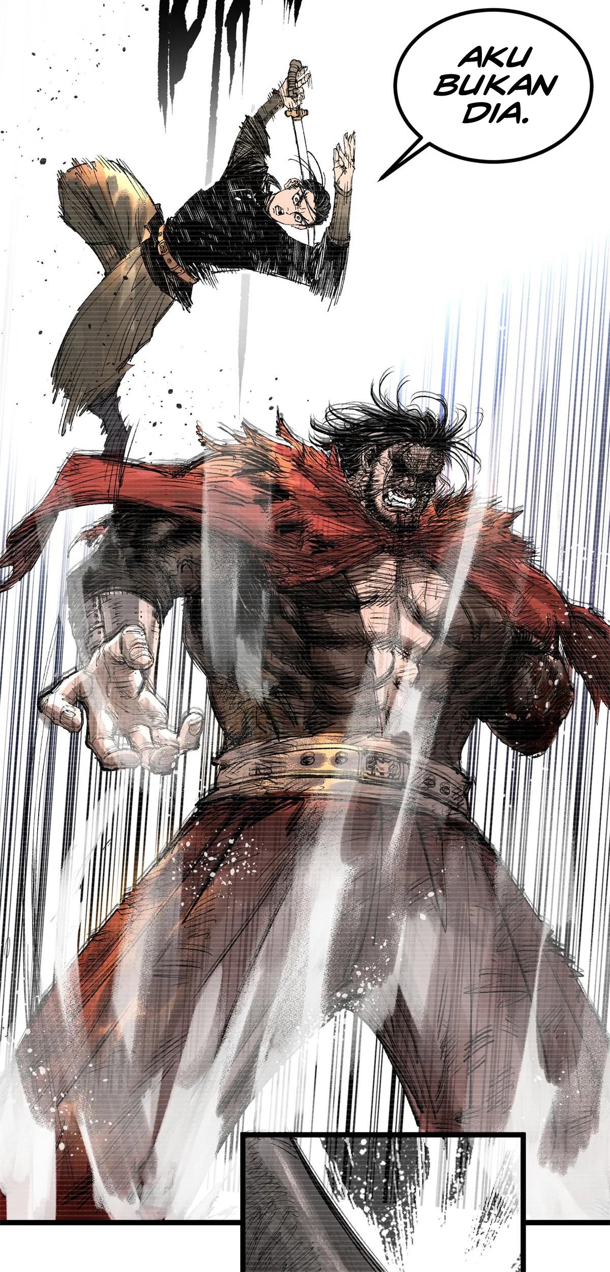 Lu Bu’s Life Simulator Chapter 123 - halaman 43