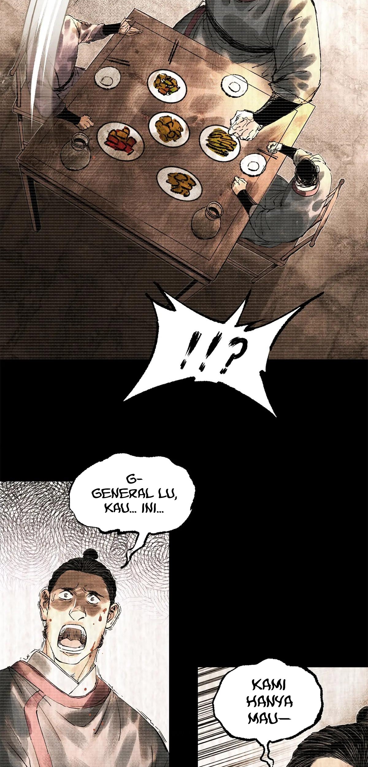 Lu Bu’s Life Simulator Chapter 123 - halaman 8