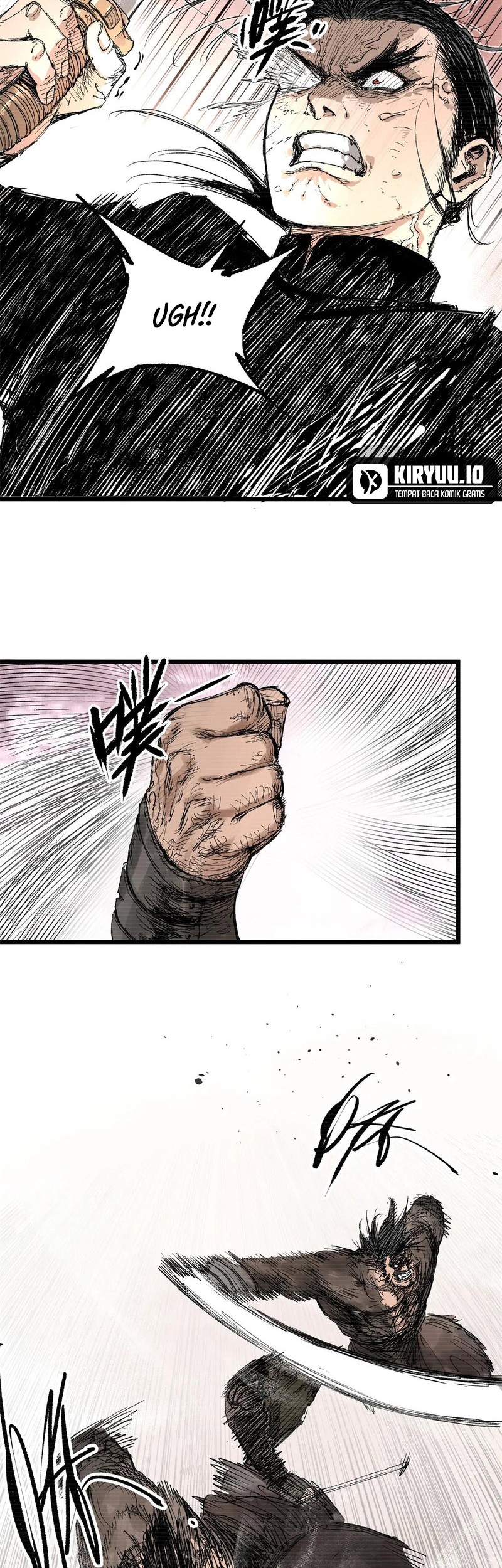 Lu Bu’s Life Simulator Chapter 124 - halaman 10