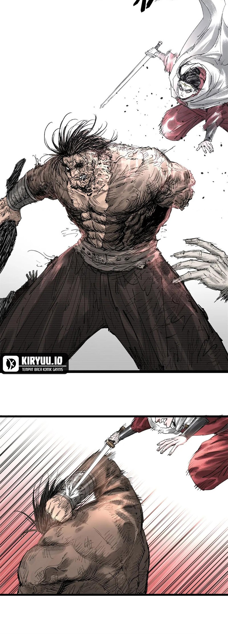 Lu Bu’s Life Simulator Chapter 124 - halaman 16