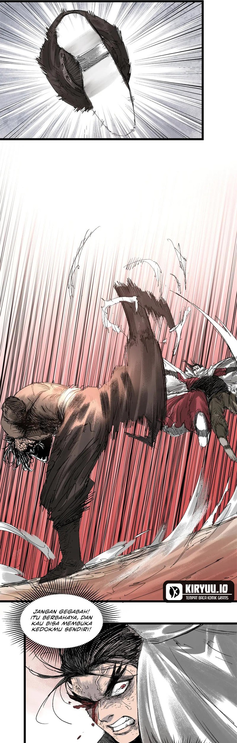 Lu Bu’s Life Simulator Chapter 124 - halaman 17