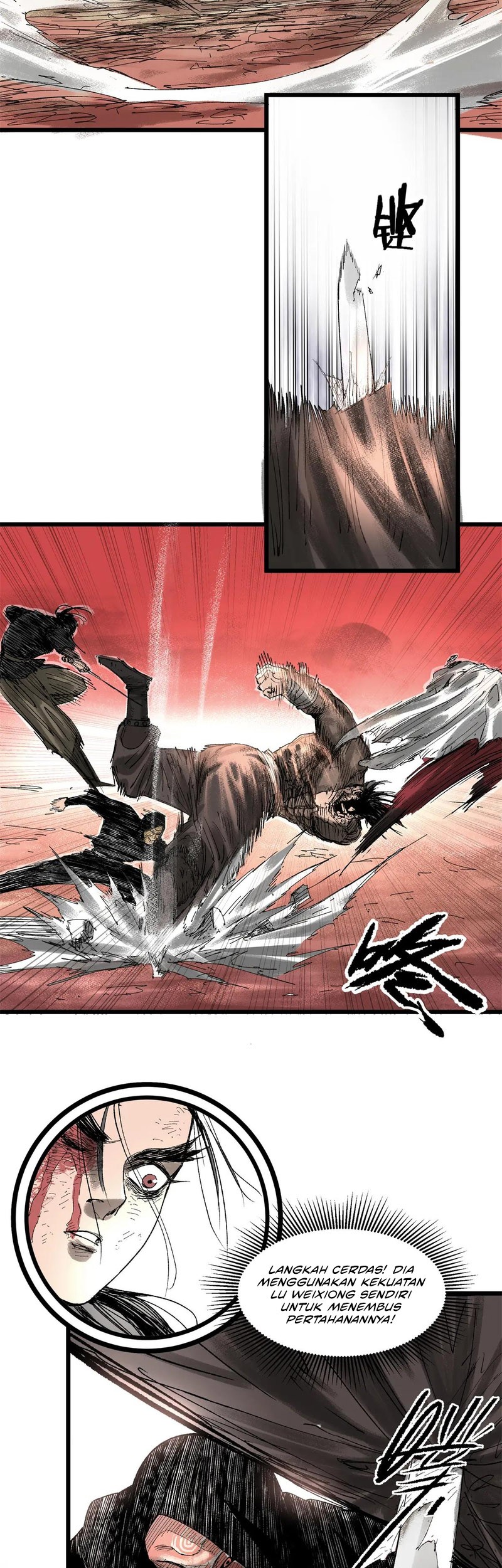 Lu Bu’s Life Simulator Chapter 124 - halaman 19