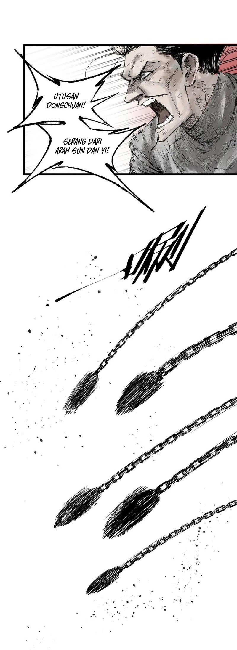 Lu Bu’s Life Simulator Chapter 124 - halaman 4