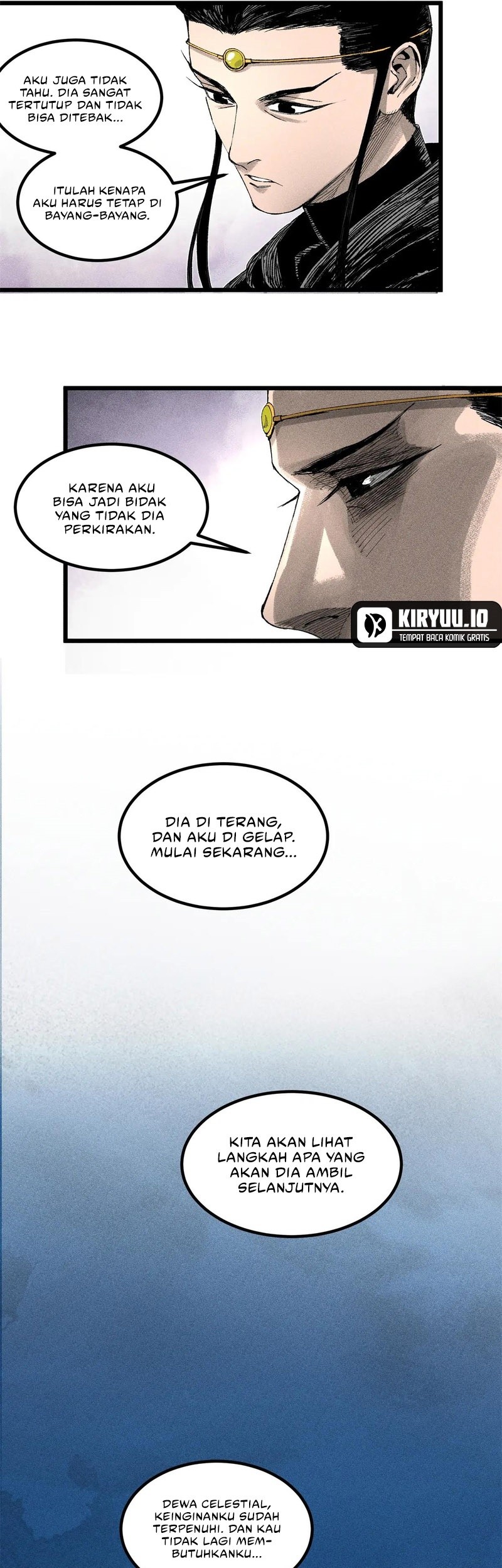 Lu Bu’s Life Simulator Chapter 125 - halaman 10