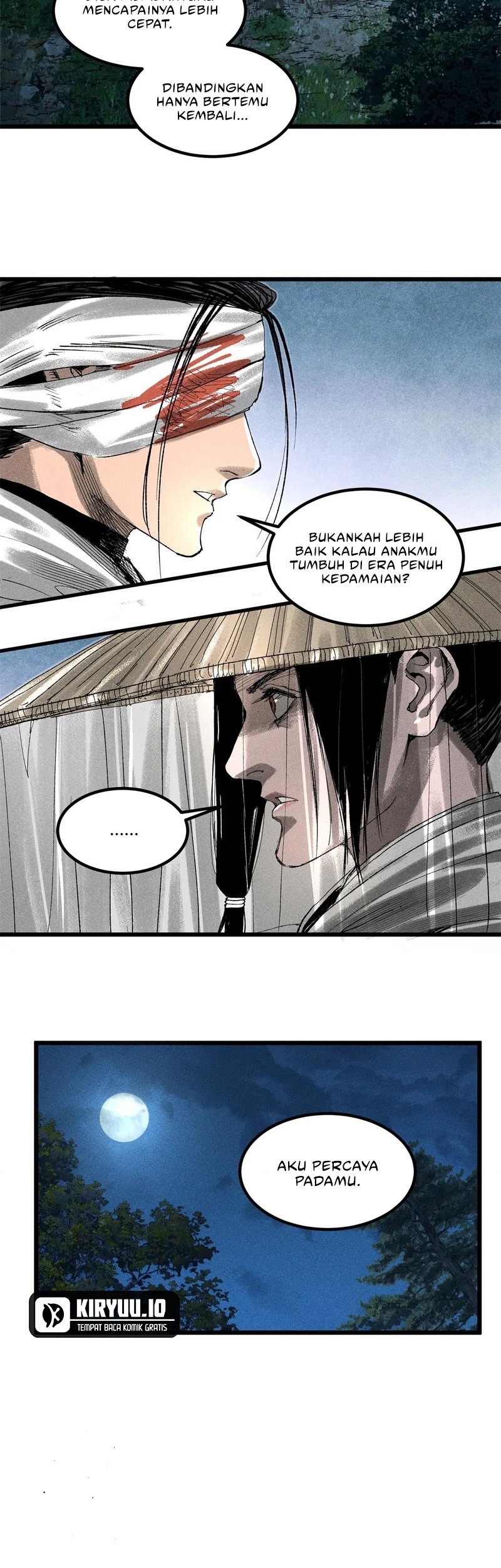 Lu Bu’s Life Simulator Chapter 125 - halaman 12
