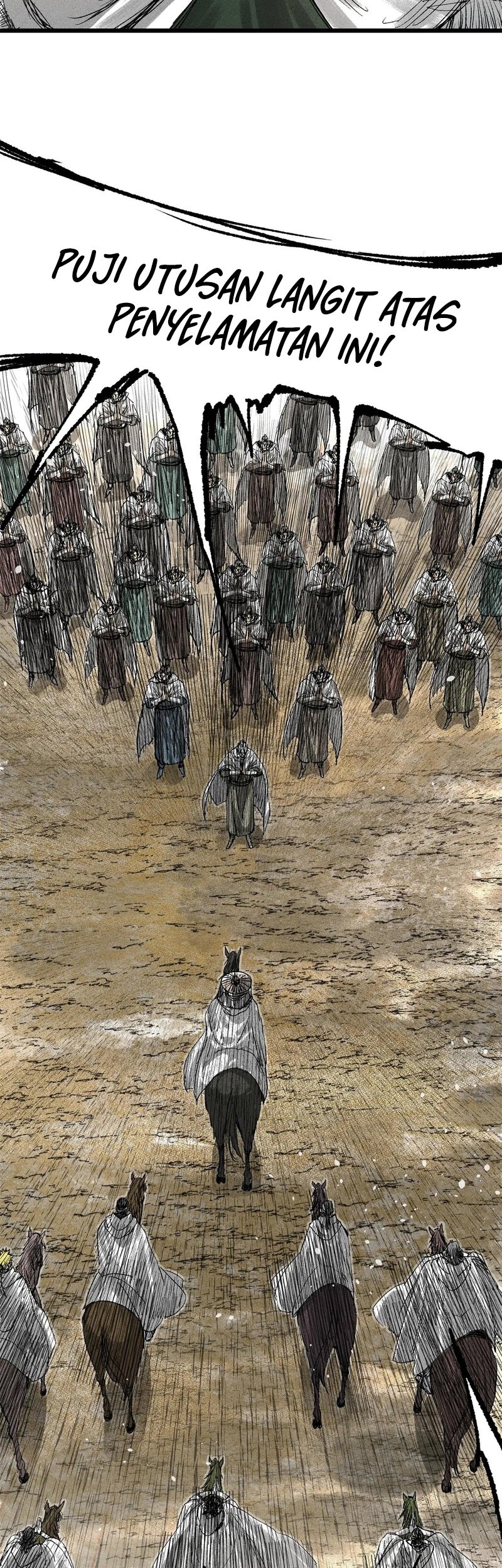 Lu Bu’s Life Simulator Chapter 125 - halaman 16