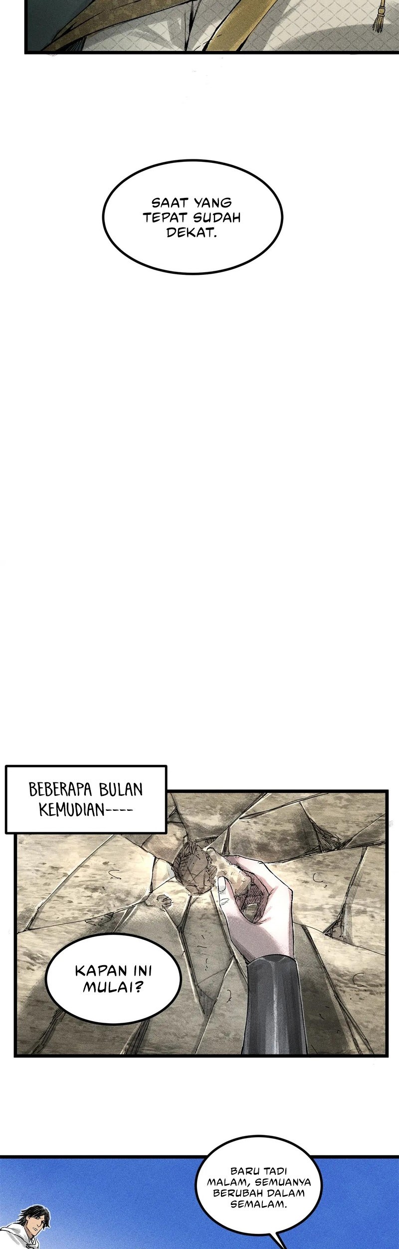 Lu Bu’s Life Simulator Chapter 125 - halaman 24