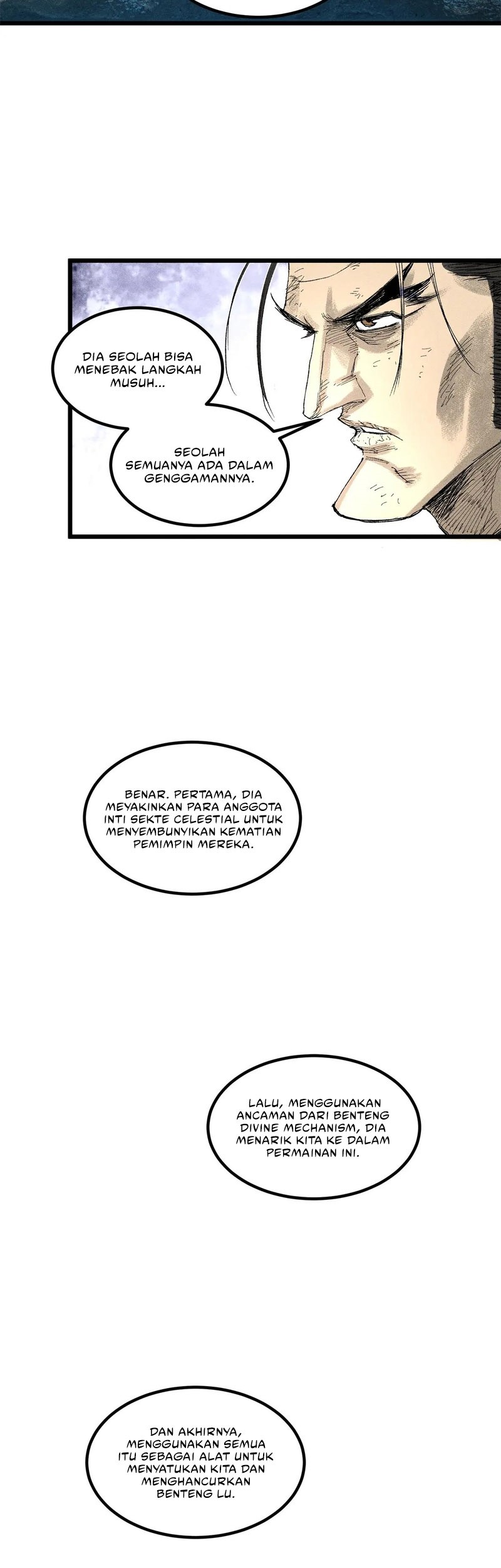 Lu Bu’s Life Simulator Chapter 125 - halaman 8