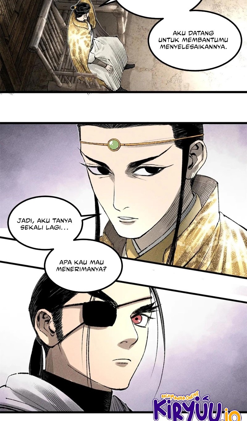 Lu Bu’s Life Simulator Chapter 126 - halaman 12