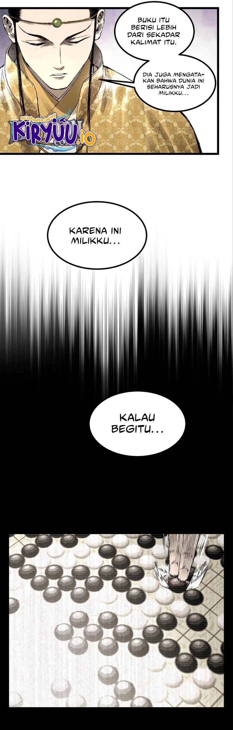 Lu Bu’s Life Simulator Chapter 126 - halaman 19