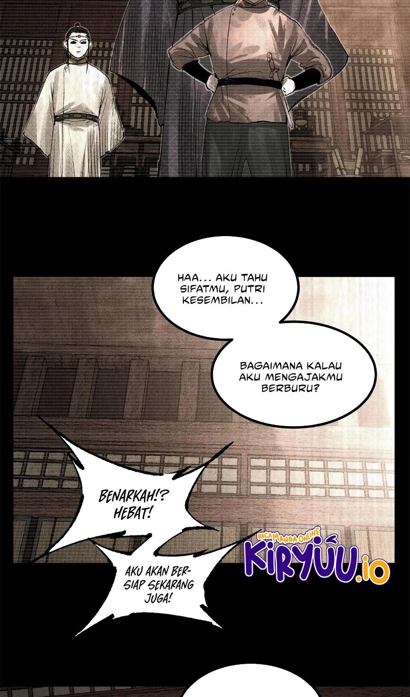 Lu Bu’s Life Simulator Chapter 126 - halaman 27
