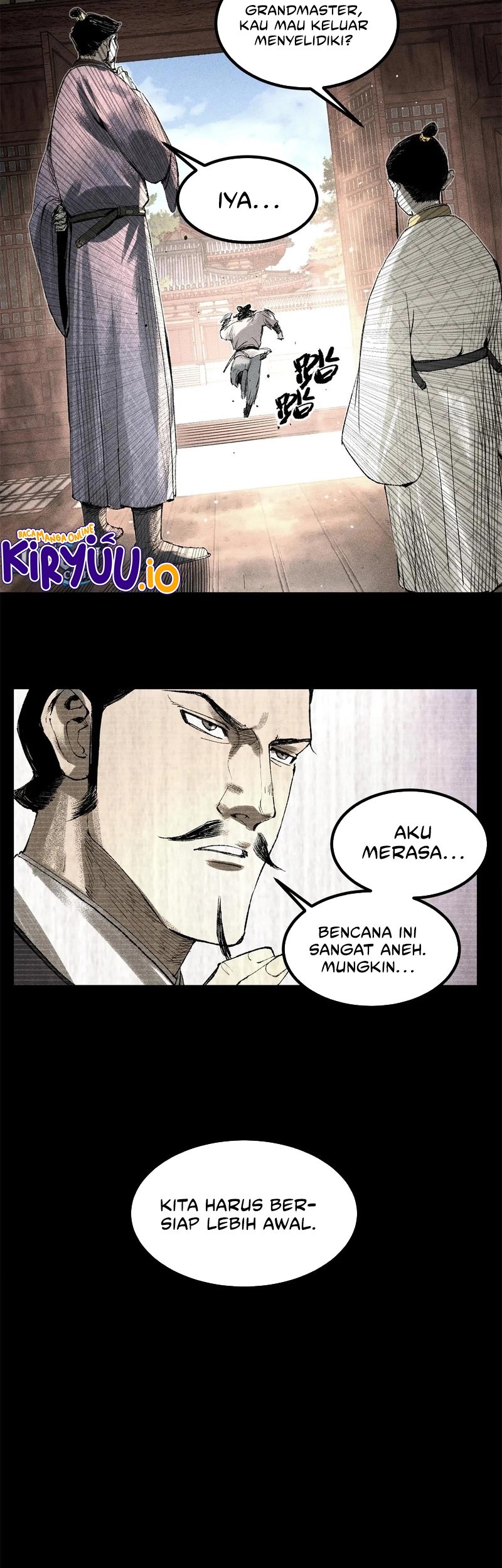 Lu Bu’s Life Simulator Chapter 126 - halaman 28