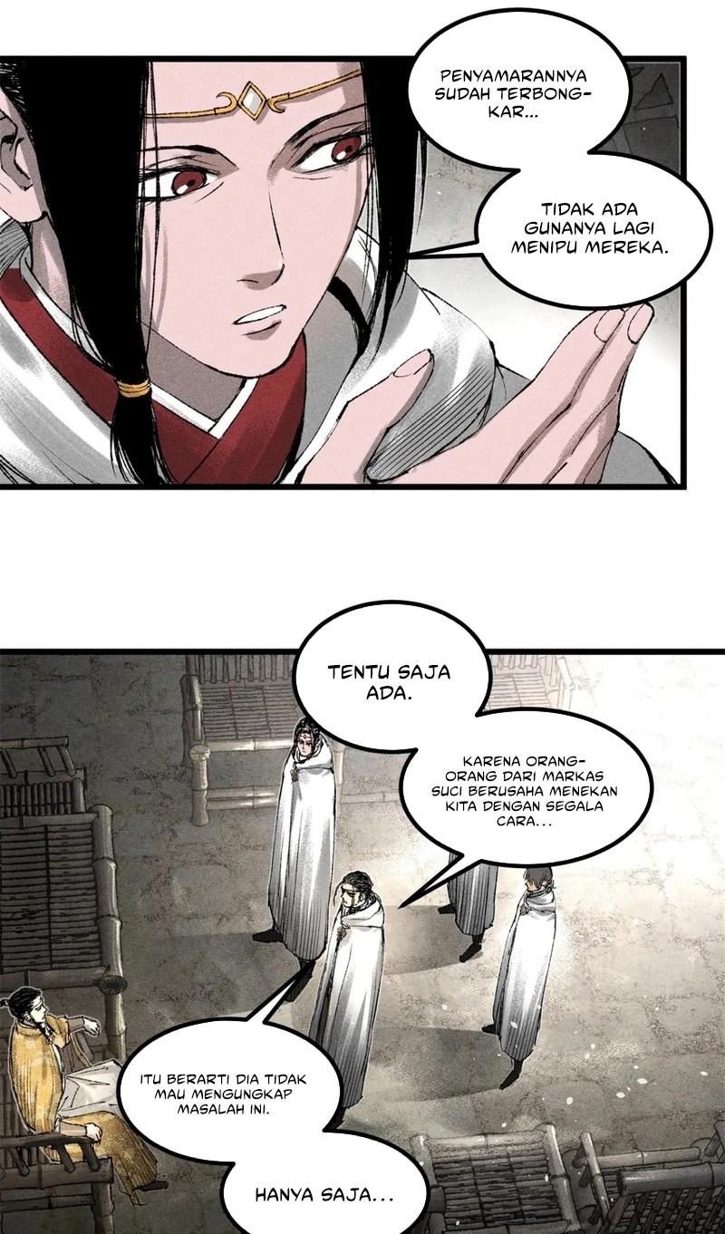 Lu Bu’s Life Simulator Chapter 126 - halaman 6