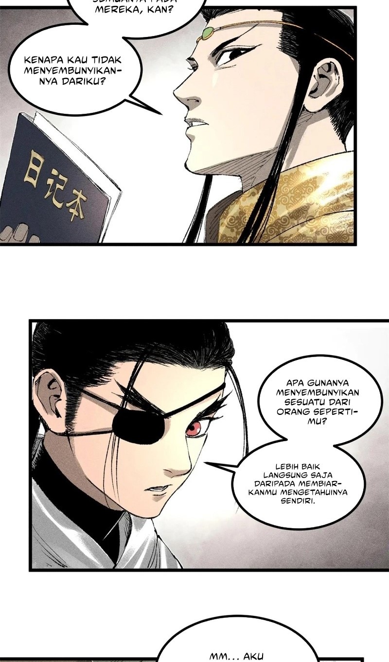 Lu Bu’s Life Simulator Chapter 126 - halaman 9