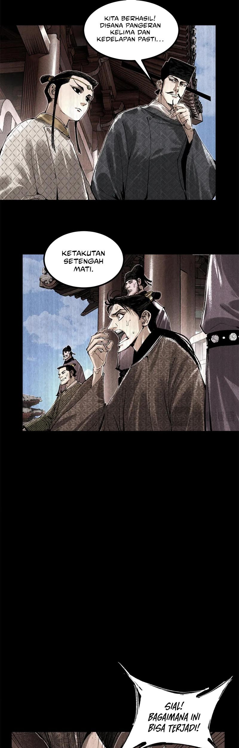 Lu Bu’s Life Simulator Chapter 127 - halaman 10