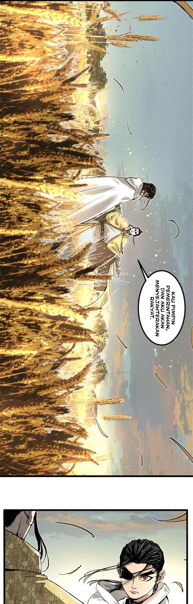 Lu Bu’s Life Simulator Chapter 127 - halaman 18
