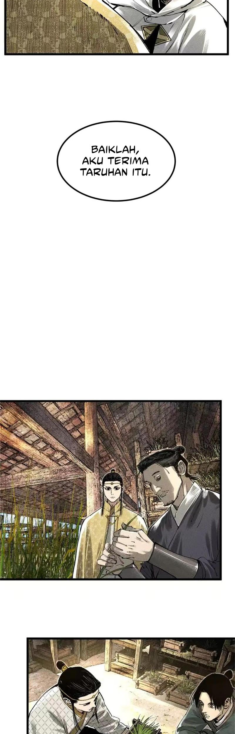 Lu Bu’s Life Simulator Chapter 127 - halaman 19