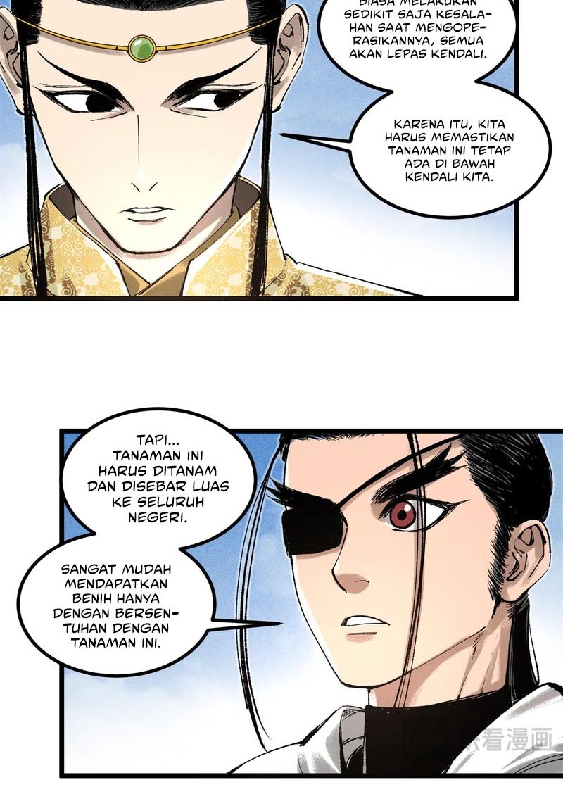 Lu Bu’s Life Simulator Chapter 127 - halaman 21