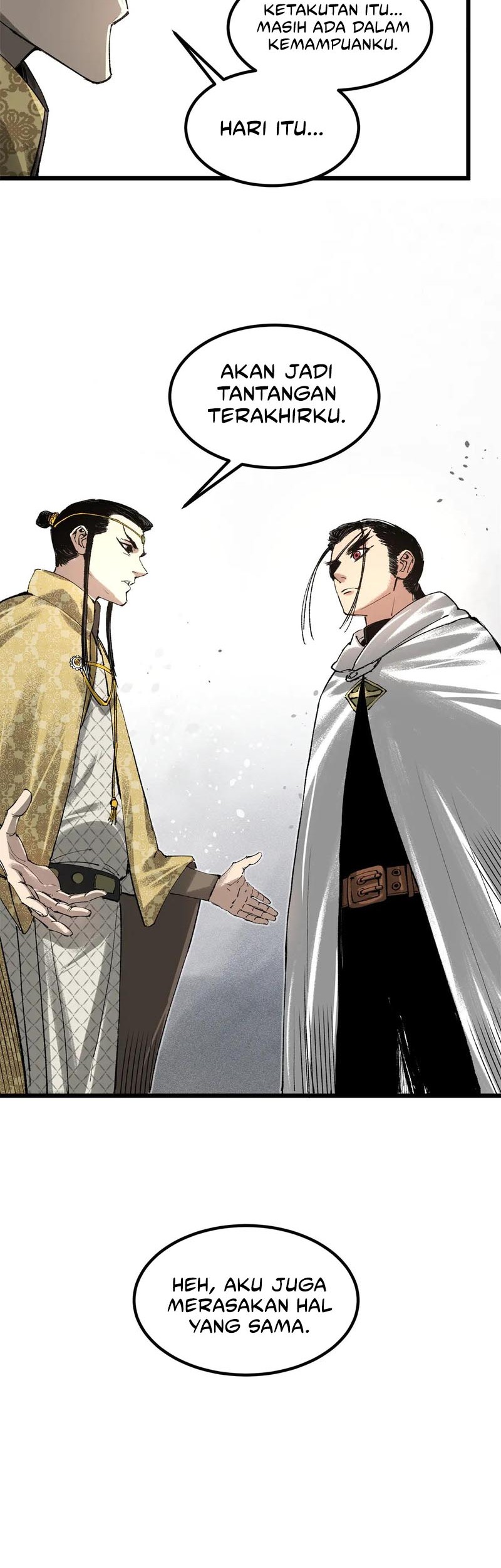 Lu Bu’s Life Simulator Chapter 127 - halaman 23