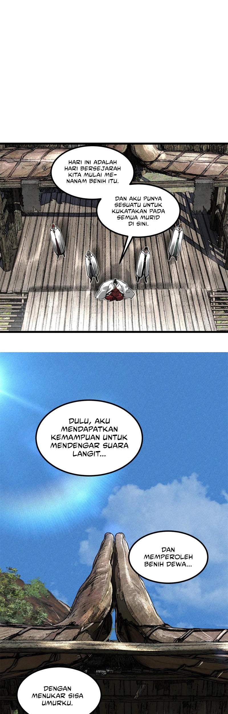 Lu Bu’s Life Simulator Chapter 127 - halaman 24
