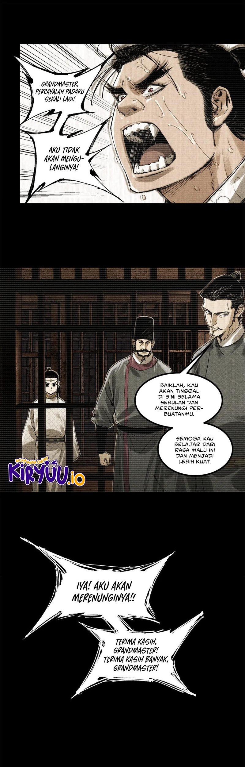 Lu Bu’s Life Simulator Chapter 127 - halaman 5
