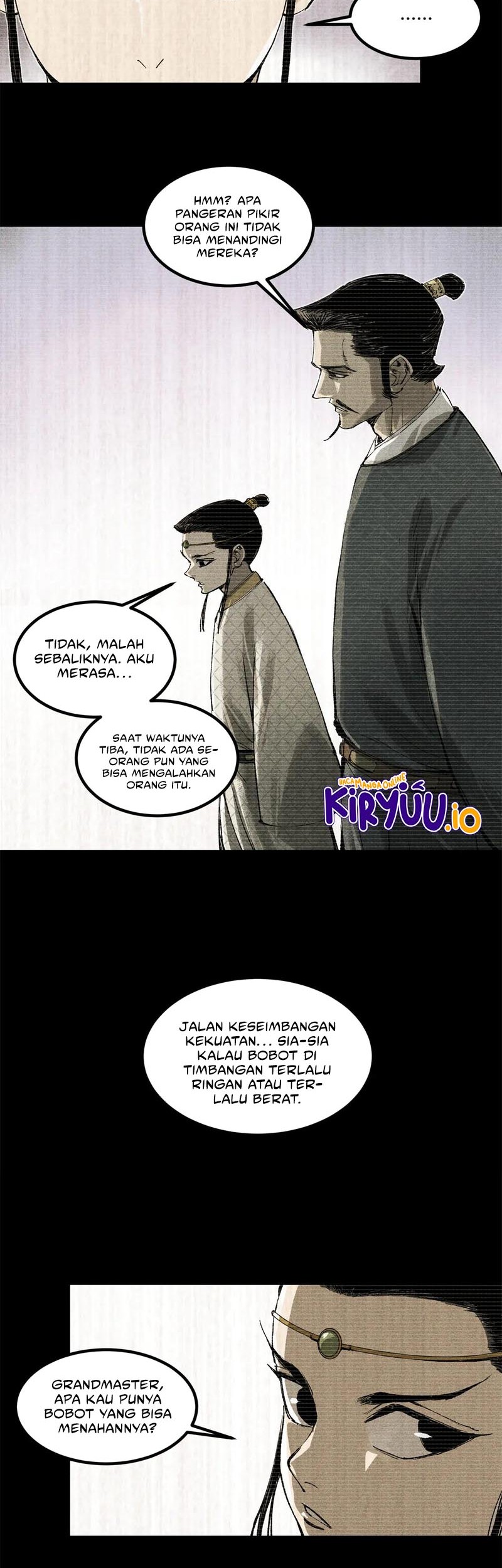 Lu Bu’s Life Simulator Chapter 127 - halaman 7