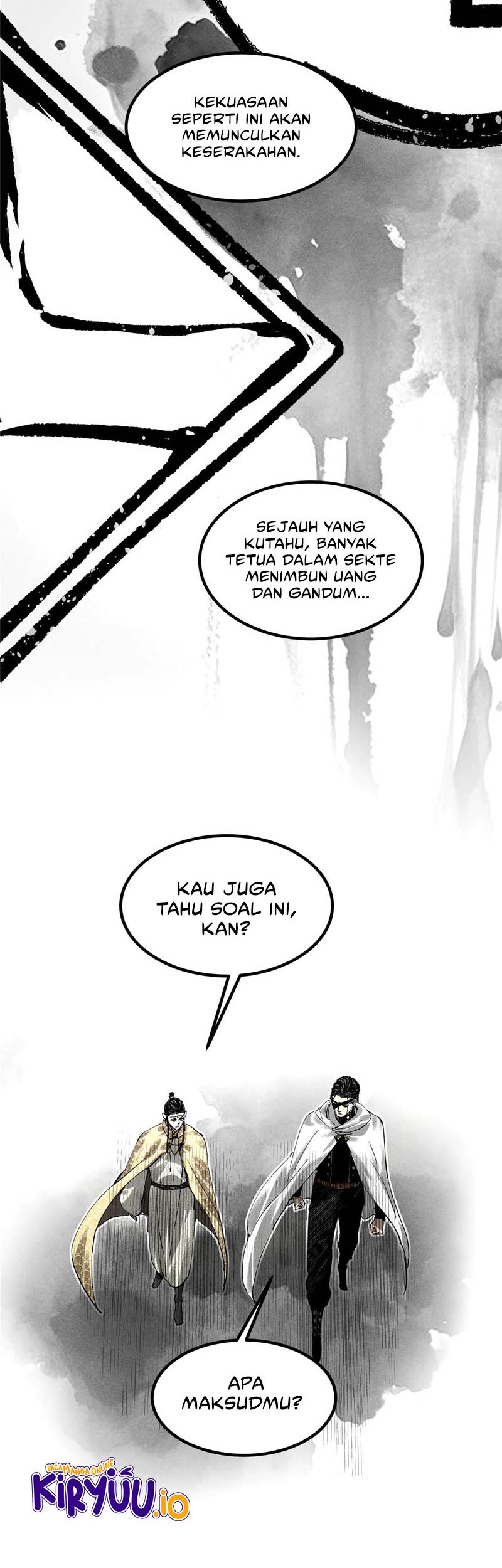 Lu Bu’s Life Simulator Chapter 128 - halaman 19