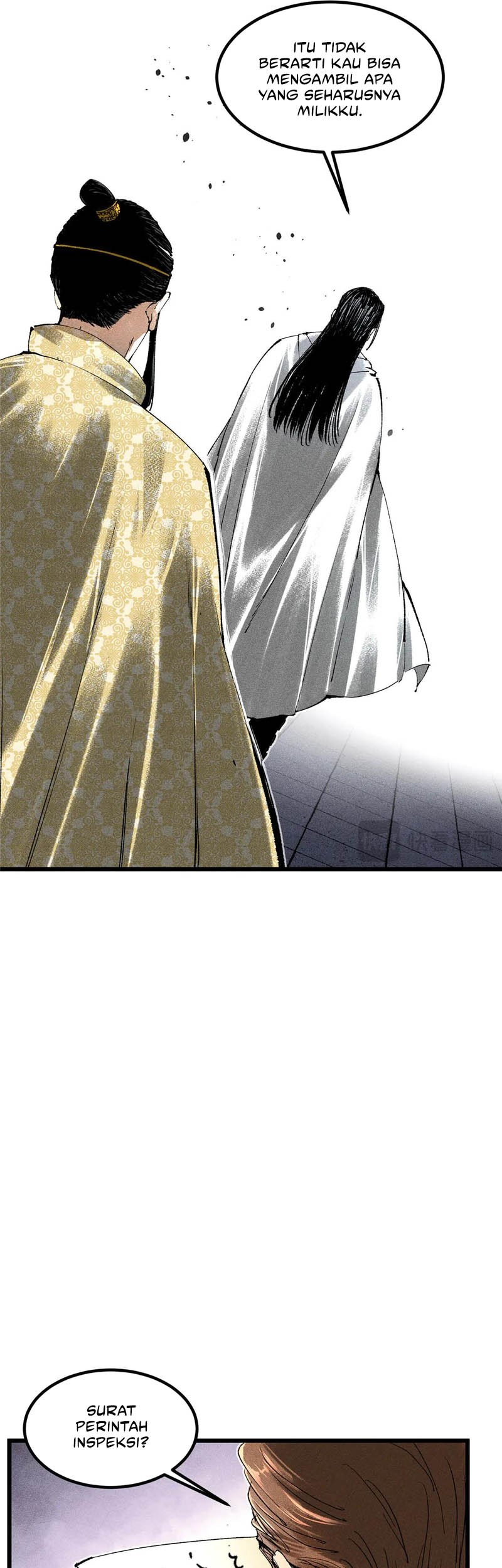Lu Bu’s Life Simulator Chapter 128 - halaman 22