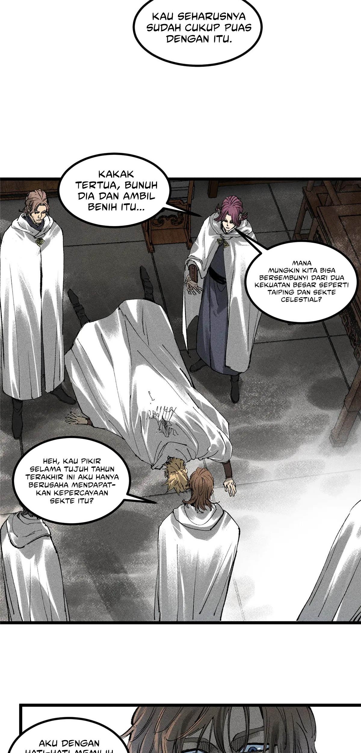 Lu Bu’s Life Simulator Chapter 129 - halaman 12