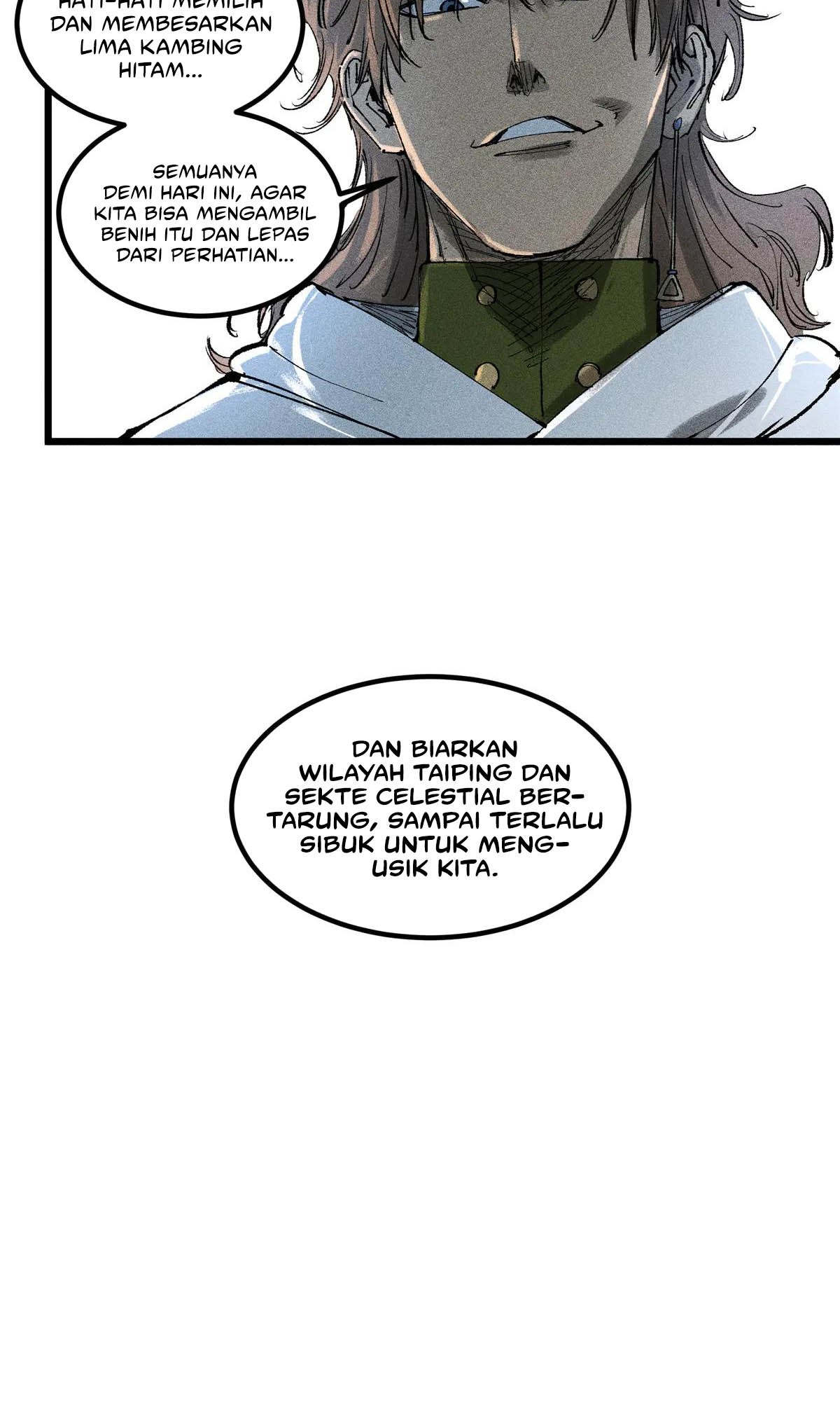 Lu Bu’s Life Simulator Chapter 129 - halaman 13