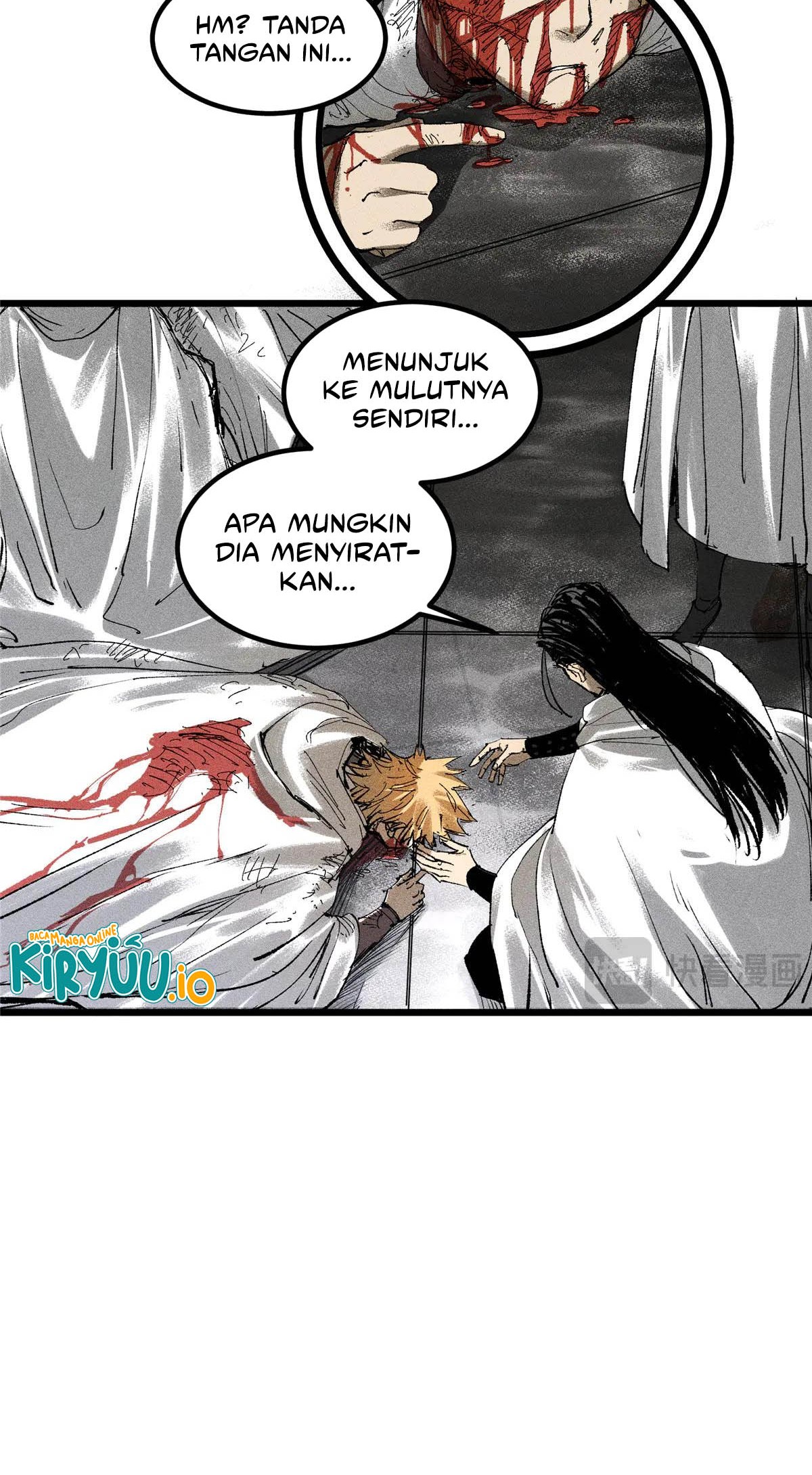 Lu Bu’s Life Simulator Chapter 129 - halaman 17