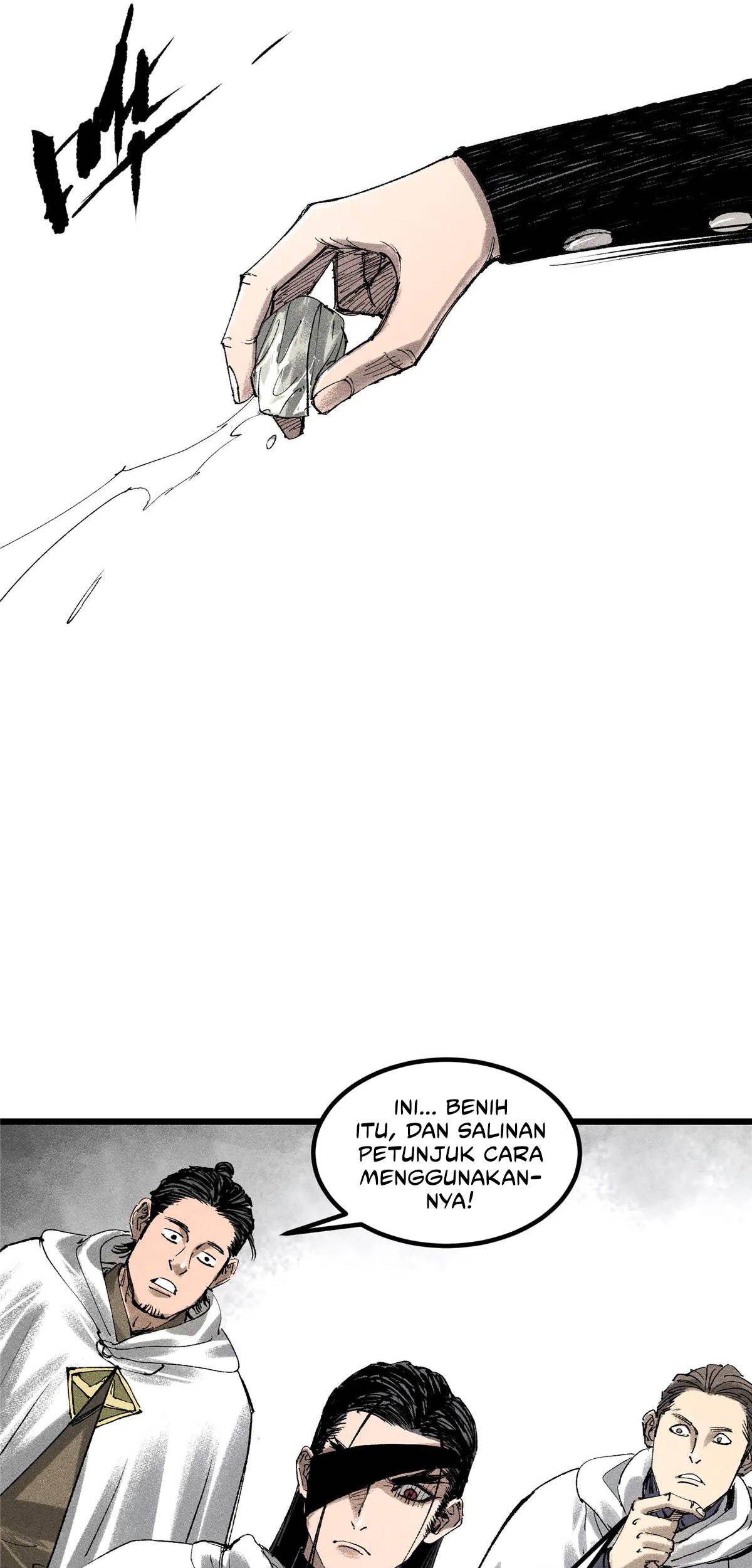 Lu Bu’s Life Simulator Chapter 129 - halaman 18