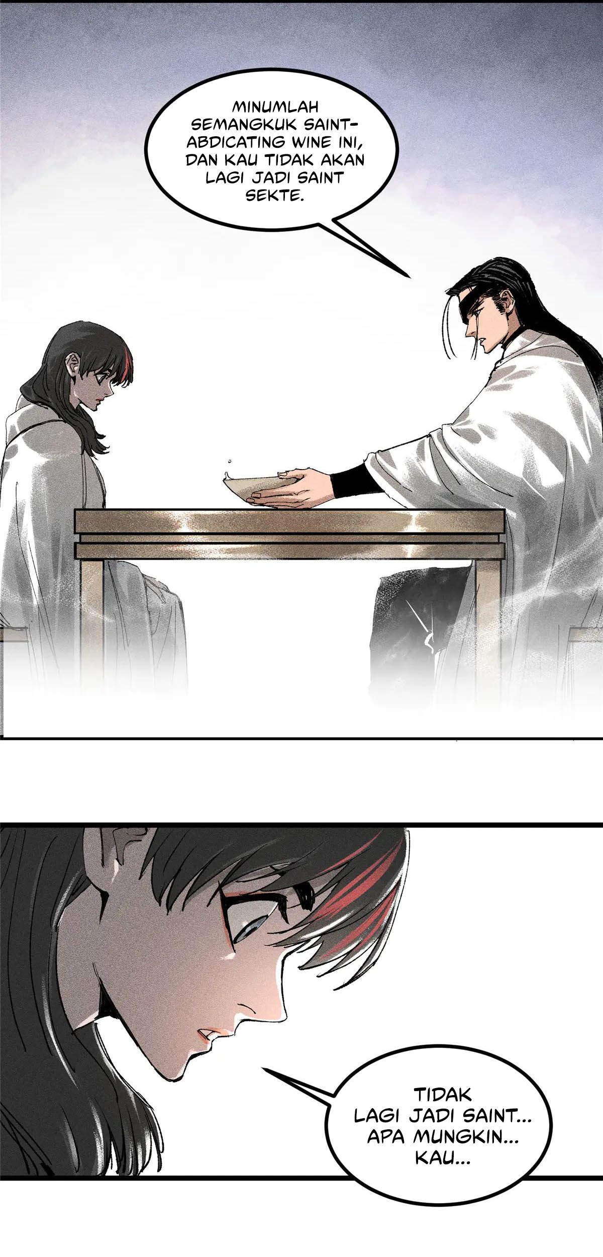 Lu Bu’s Life Simulator Chapter 129 - halaman 22