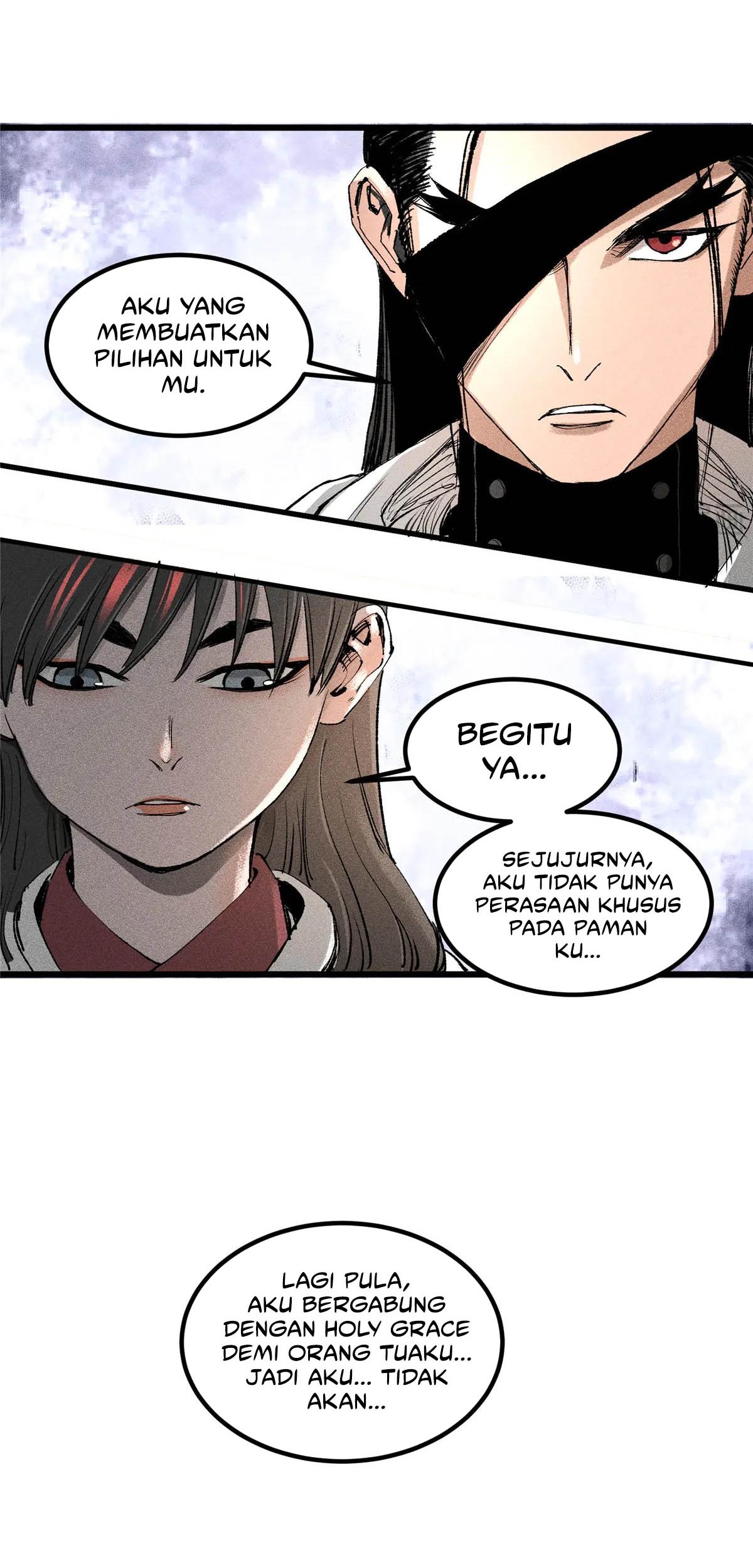 Lu Bu’s Life Simulator Chapter 129 - halaman 25