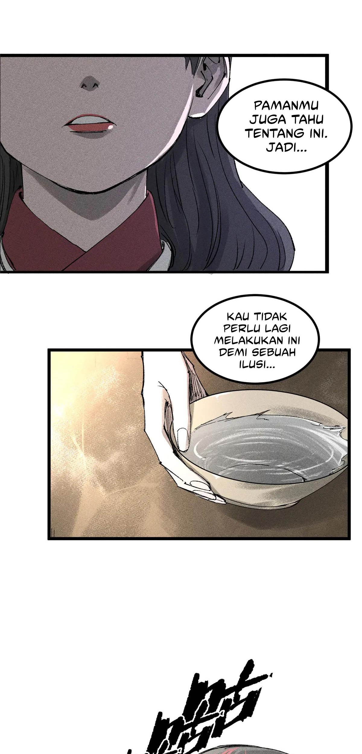 Lu Bu’s Life Simulator Chapter 129 - halaman 27