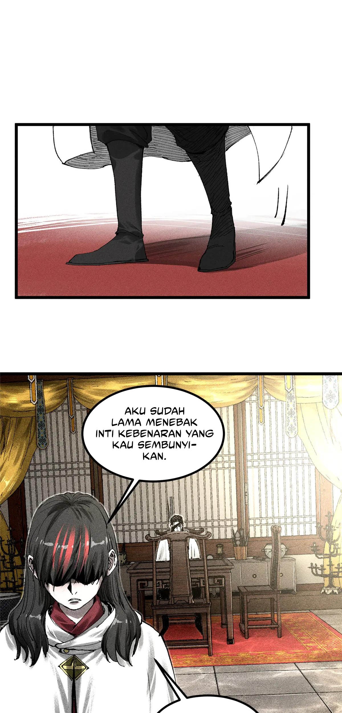 Lu Bu’s Life Simulator Chapter 129 - halaman 31