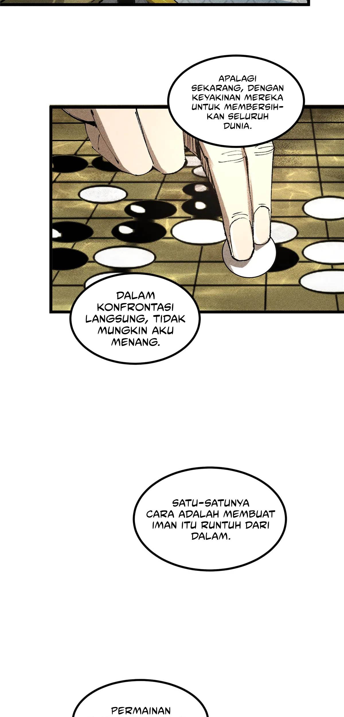 Lu Bu’s Life Simulator Chapter 129 - halaman 36