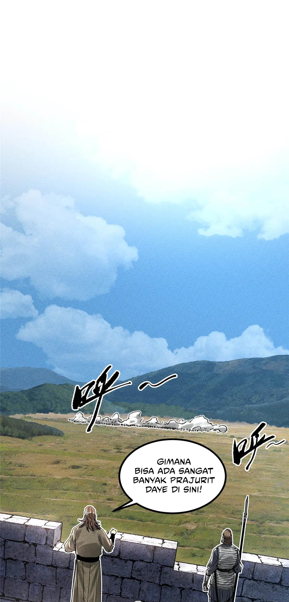 Lu Bu’s Life Simulator Chapter 129 - halaman 44