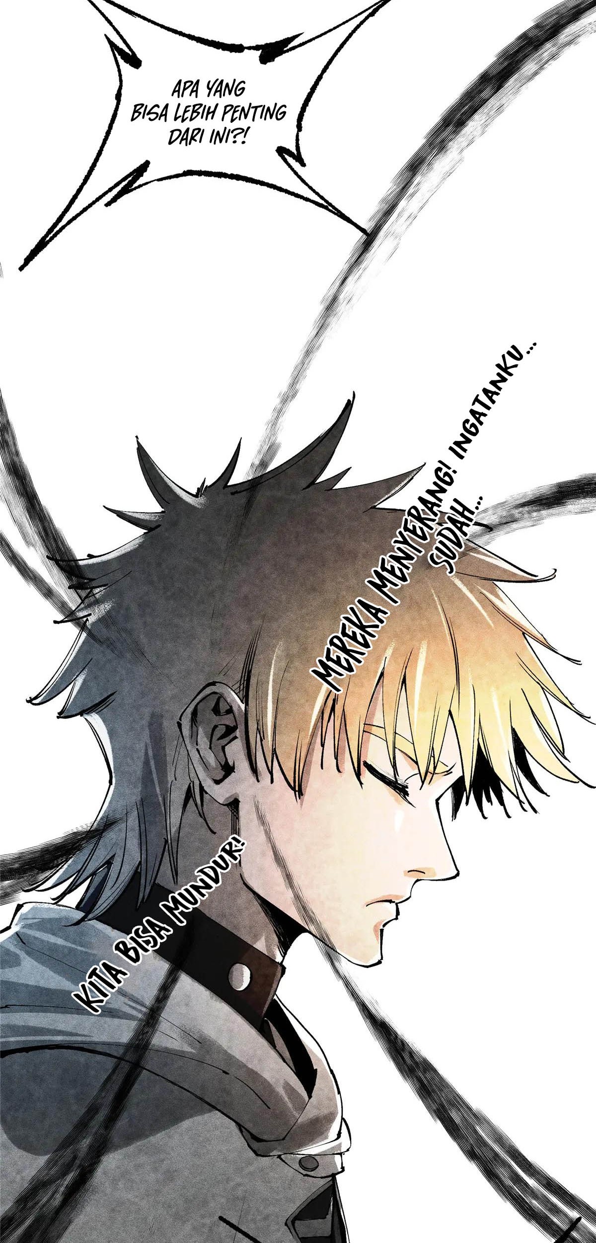 Lu Bu’s Life Simulator Chapter 129 - halaman 5