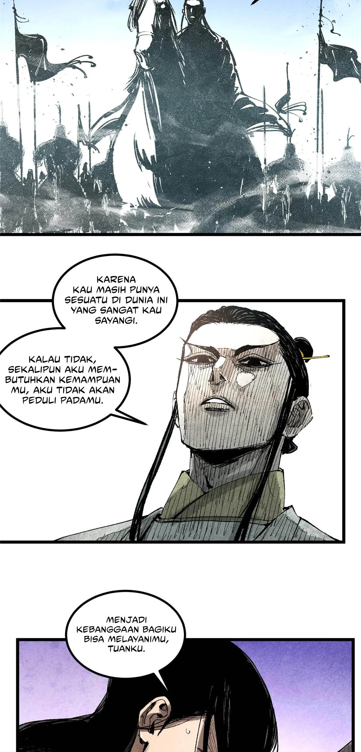 Lu Bu’s Life Simulator Chapter 129 - halaman 51