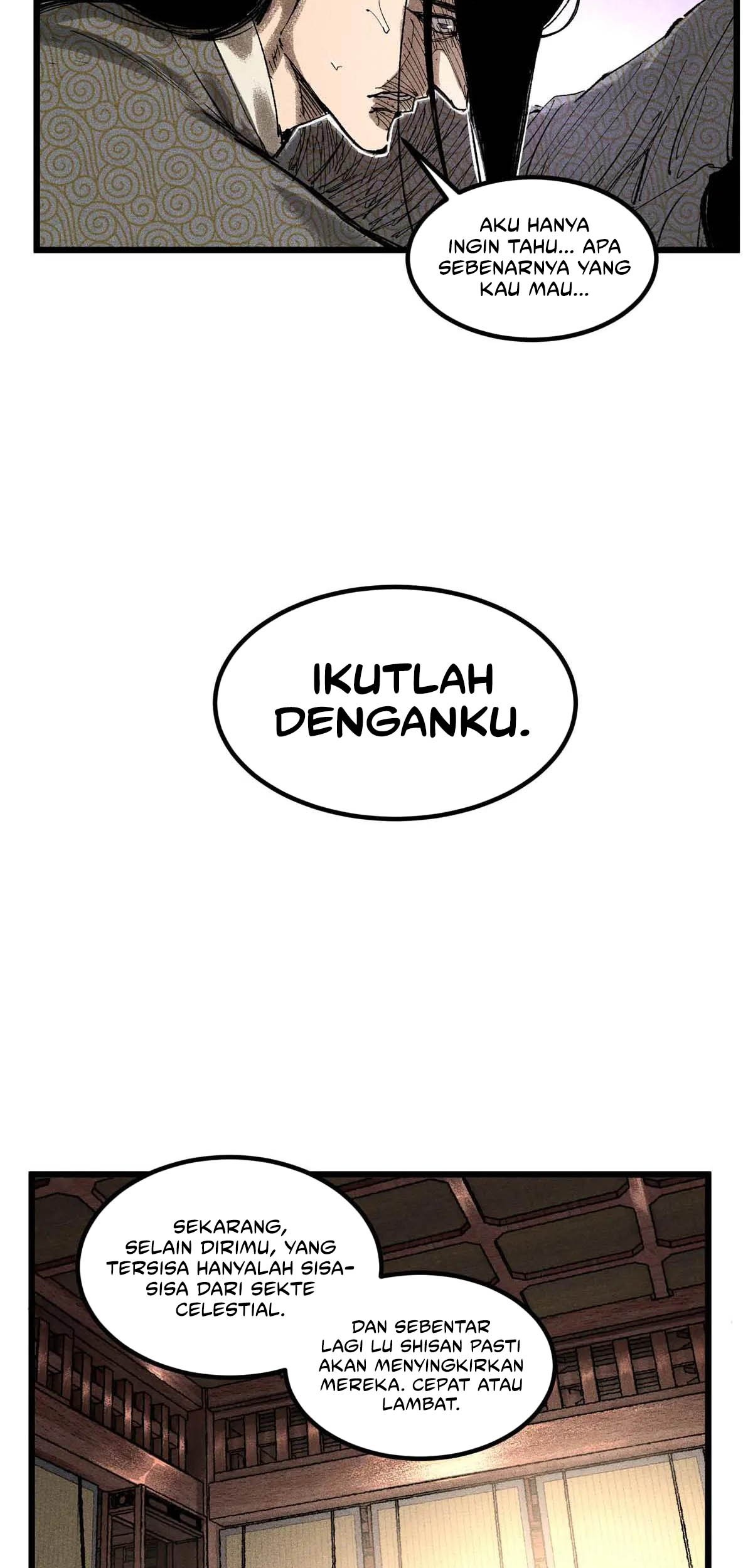 Lu Bu’s Life Simulator Chapter 129 - halaman 52