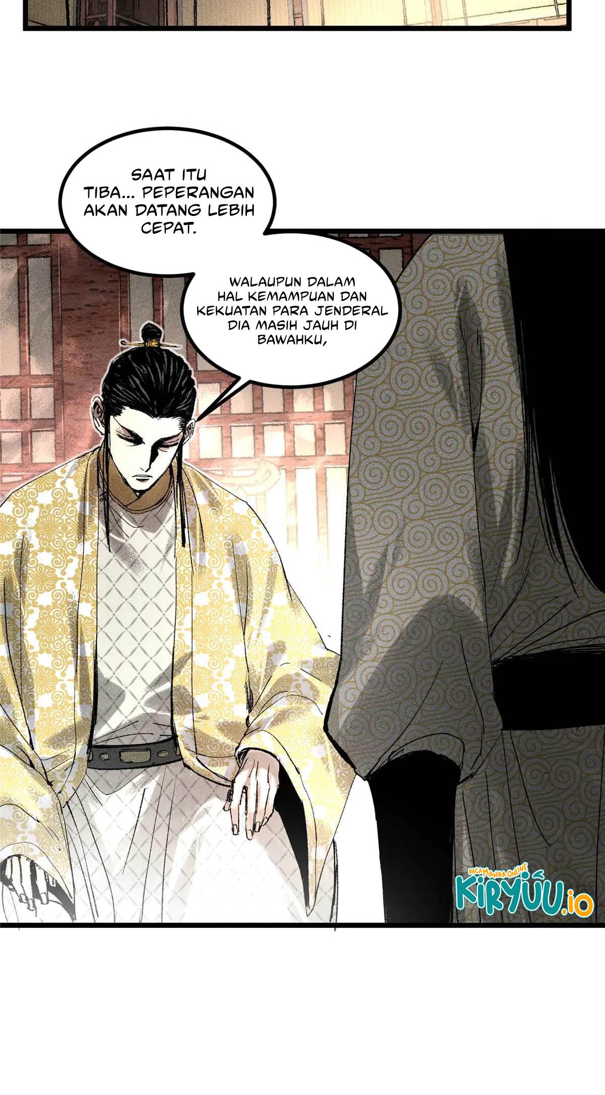 Lu Bu’s Life Simulator Chapter 129 - halaman 53